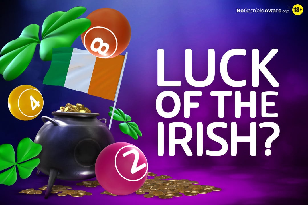 Irish Bingo All You Need to Get Started PlayOJO Bingo